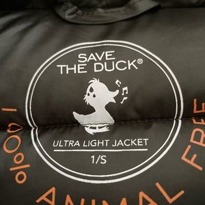 Save the Duck puffer coat small